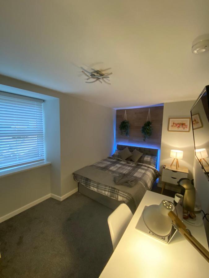 Shore Street Apartments Inverness Zewnętrze zdjęcie