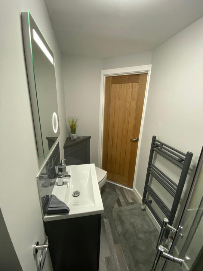 Shore Street Apartments Inverness Zewnętrze zdjęcie