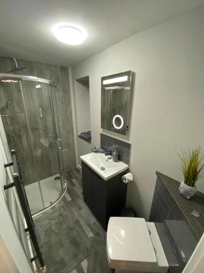 Shore Street Apartments Inverness Zewnętrze zdjęcie