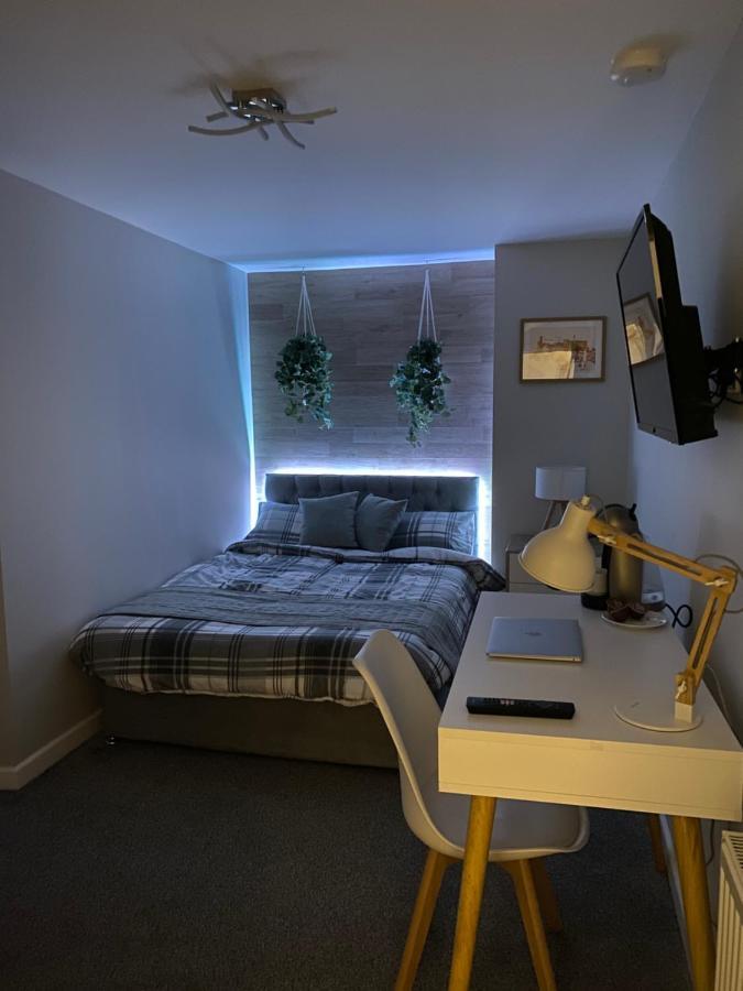 Shore Street Apartments Inverness Zewnętrze zdjęcie