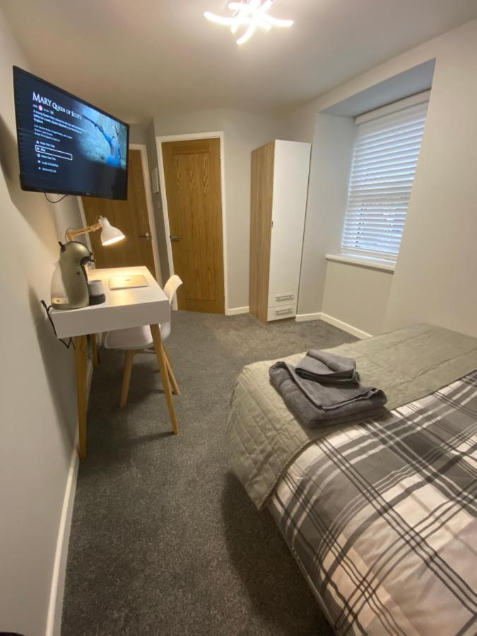 Shore Street Apartments Inverness Zewnętrze zdjęcie