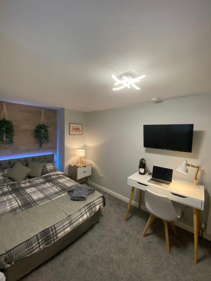 Shore Street Apartments Inverness Zewnętrze zdjęcie