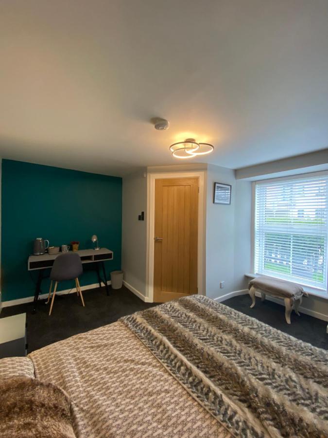Shore Street Apartments Inverness Zewnętrze zdjęcie