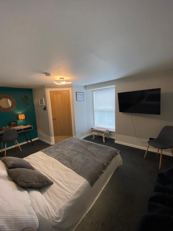 Shore Street Apartments Inverness Zewnętrze zdjęcie